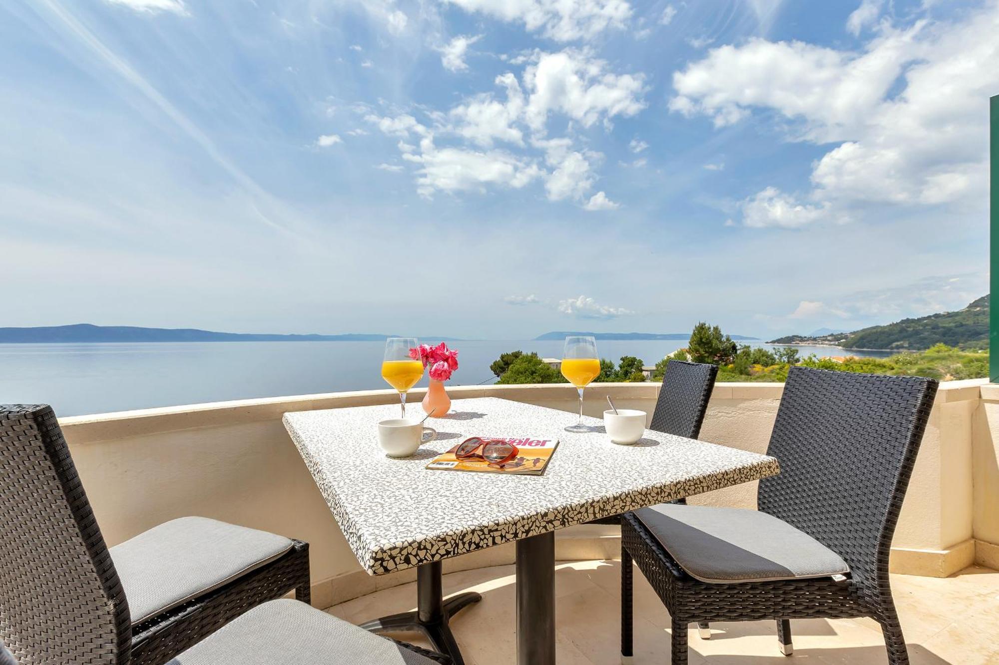 Grand View Apartments Drašnice Extérieur photo