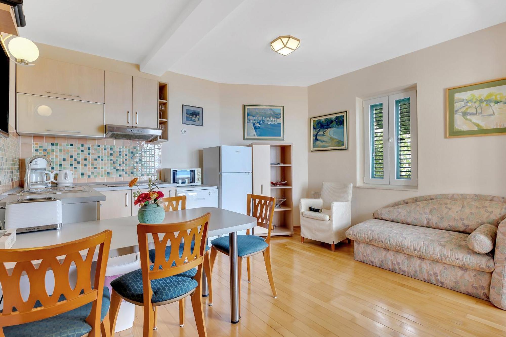 Grand View Apartments Drašnice Extérieur photo