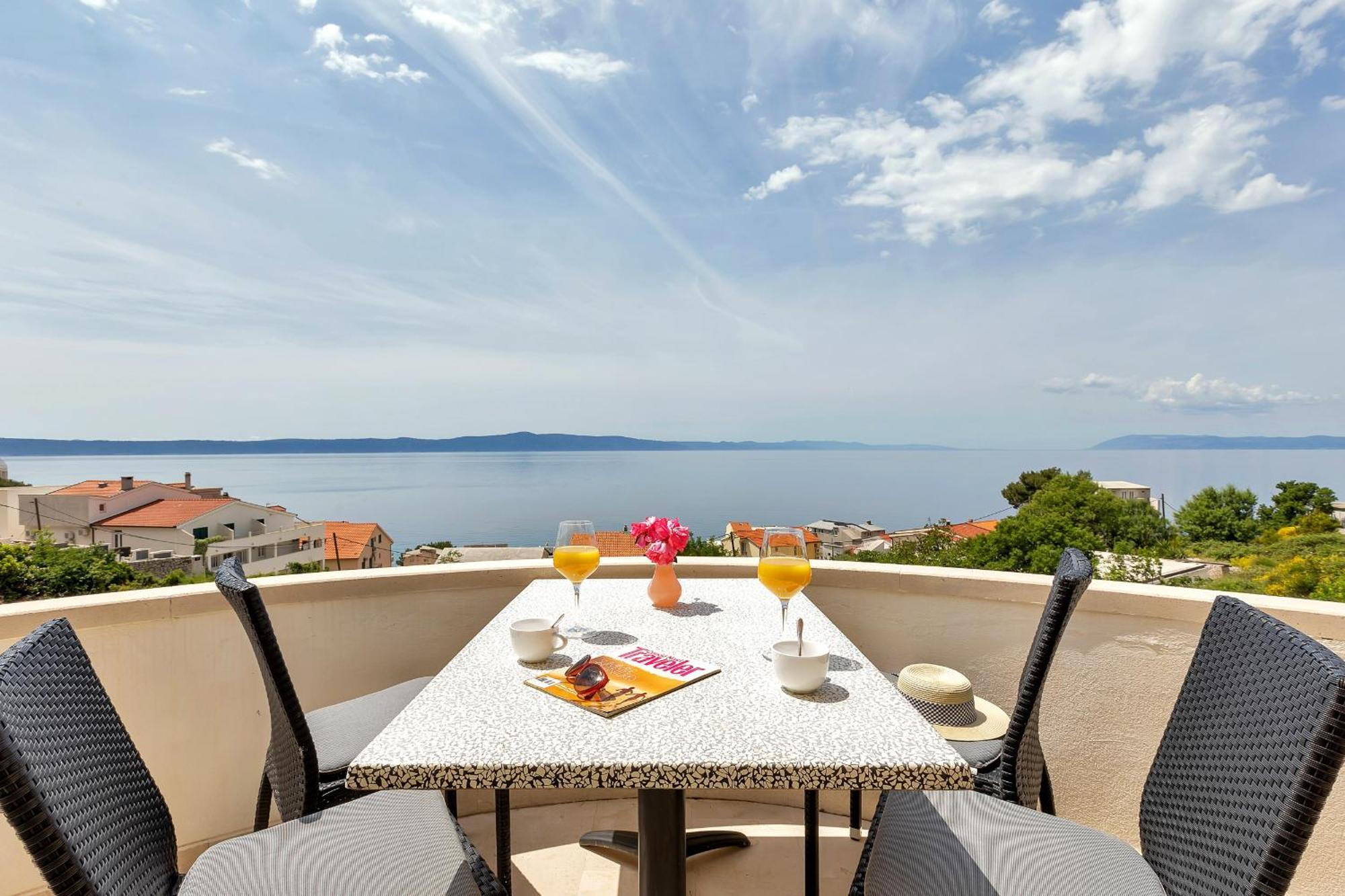 Grand View Apartments Drašnice Extérieur photo