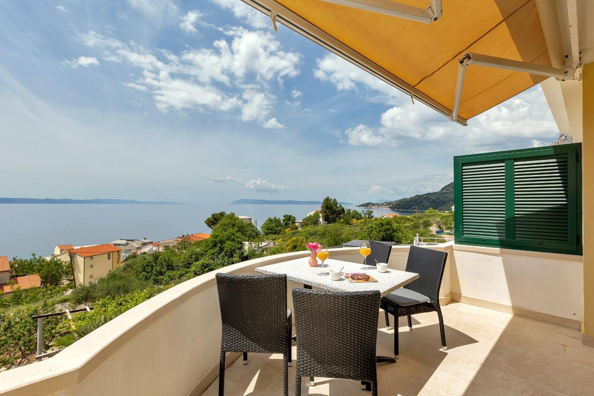 Grand View Apartments Drašnice Extérieur photo