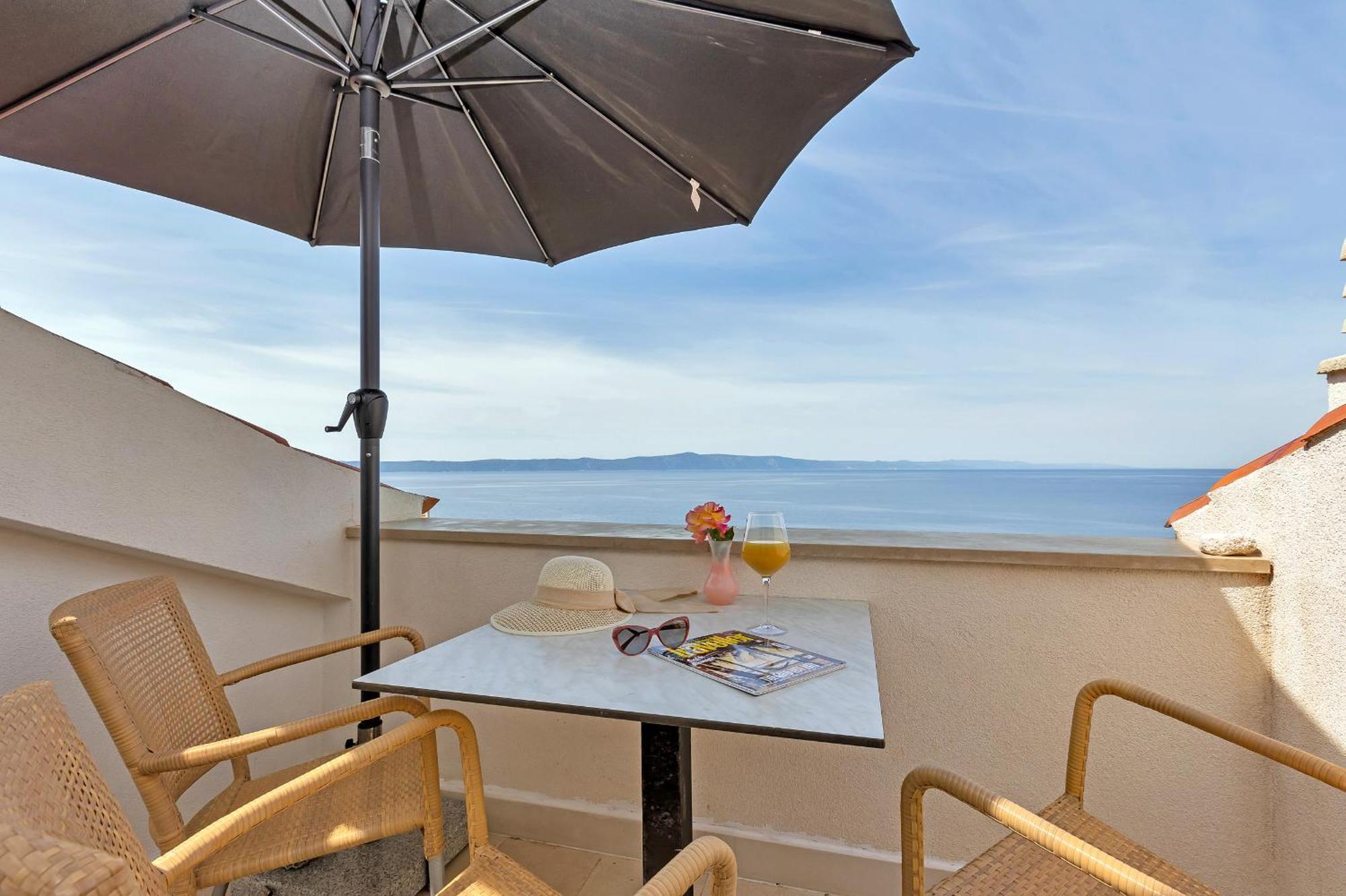 Grand View Apartments Drašnice Extérieur photo