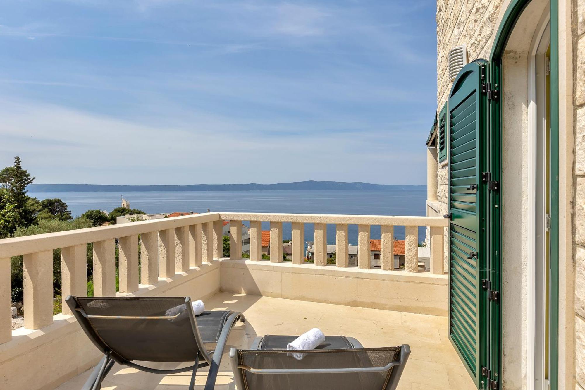 Grand View Apartments Drašnice Extérieur photo