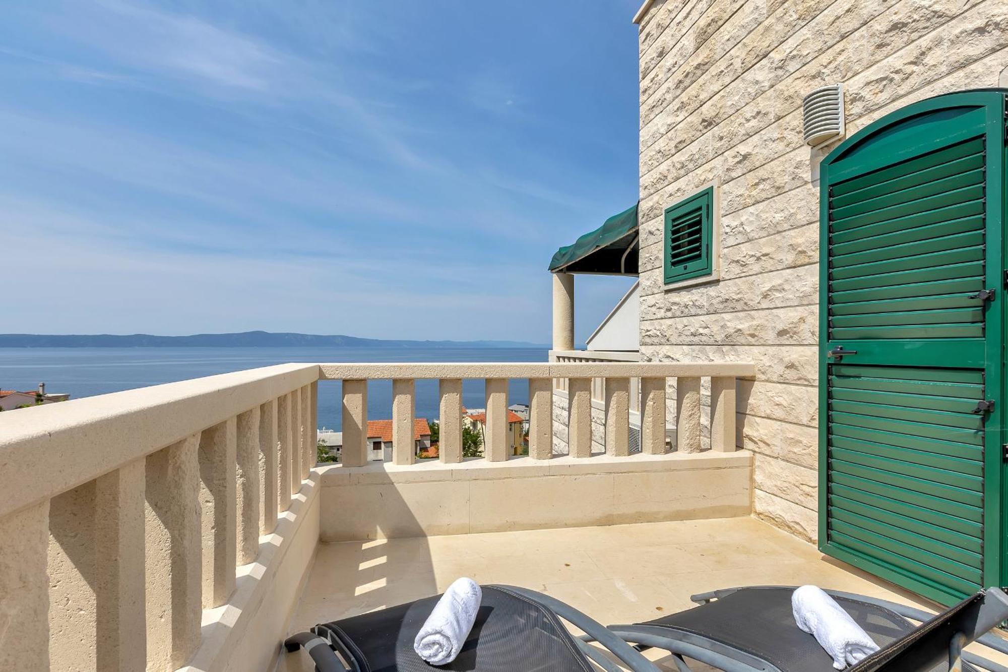 Grand View Apartments Drašnice Extérieur photo