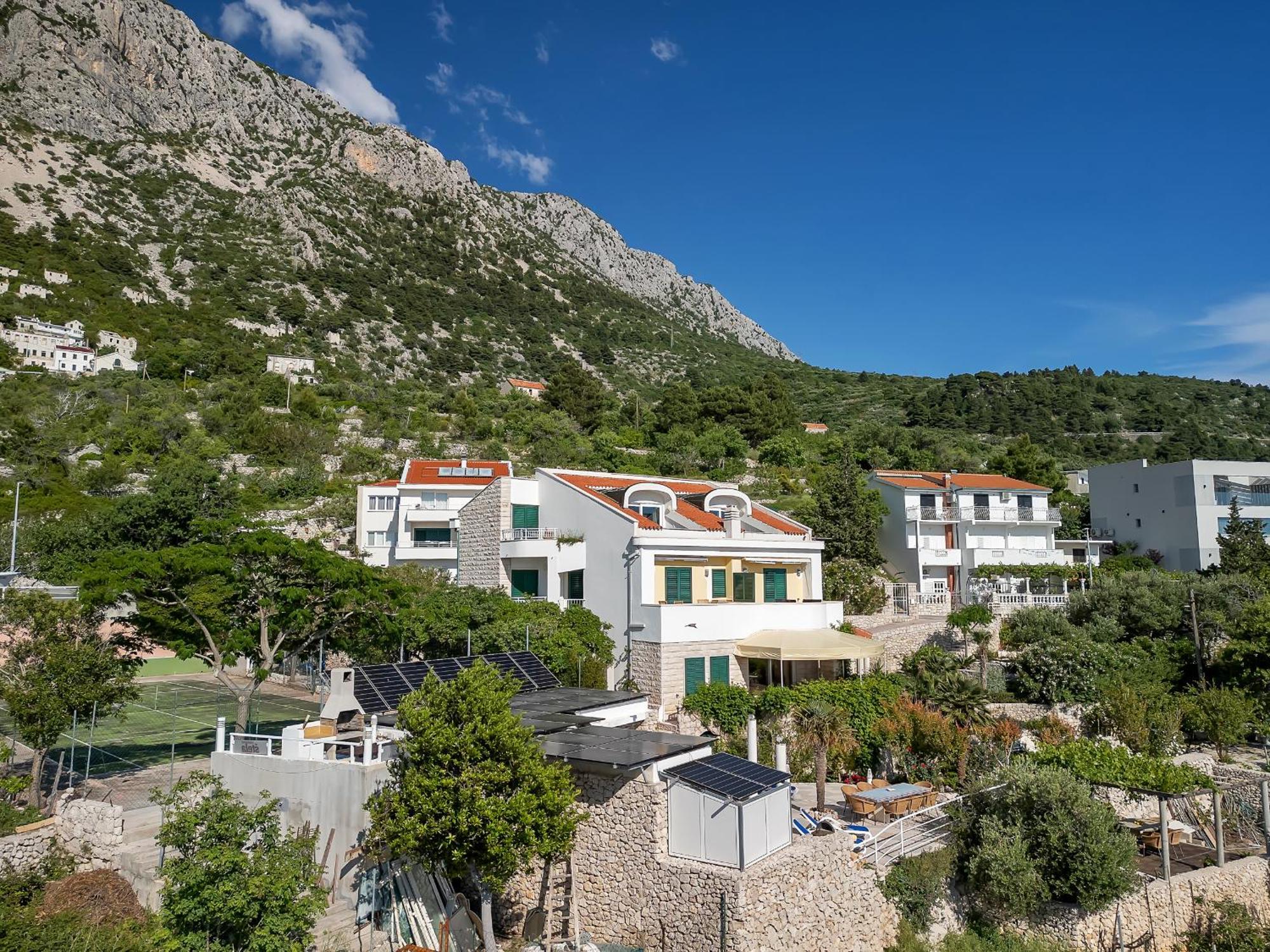 Grand View Apartments Drašnice Extérieur photo