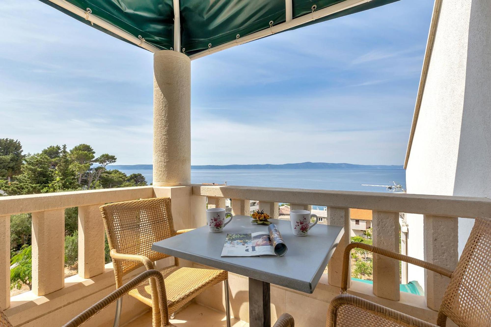 Grand View Apartments Drašnice Extérieur photo