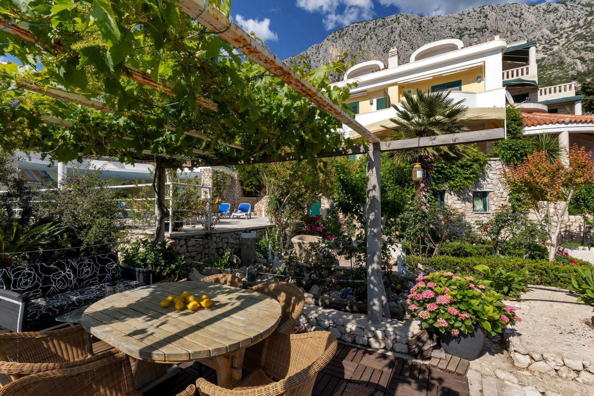 Grand View Apartments Drašnice Extérieur photo