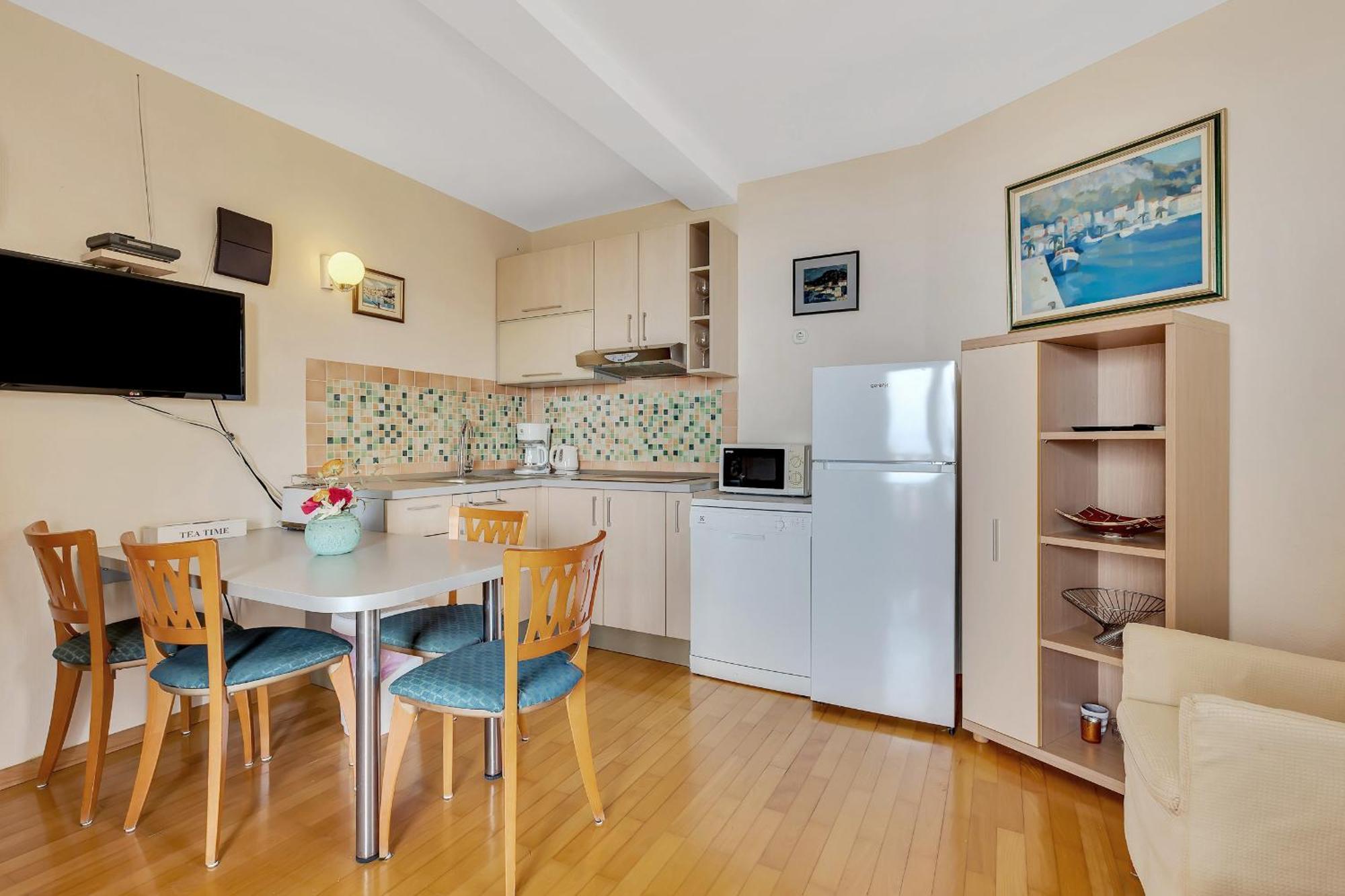 Grand View Apartments Drašnice Extérieur photo