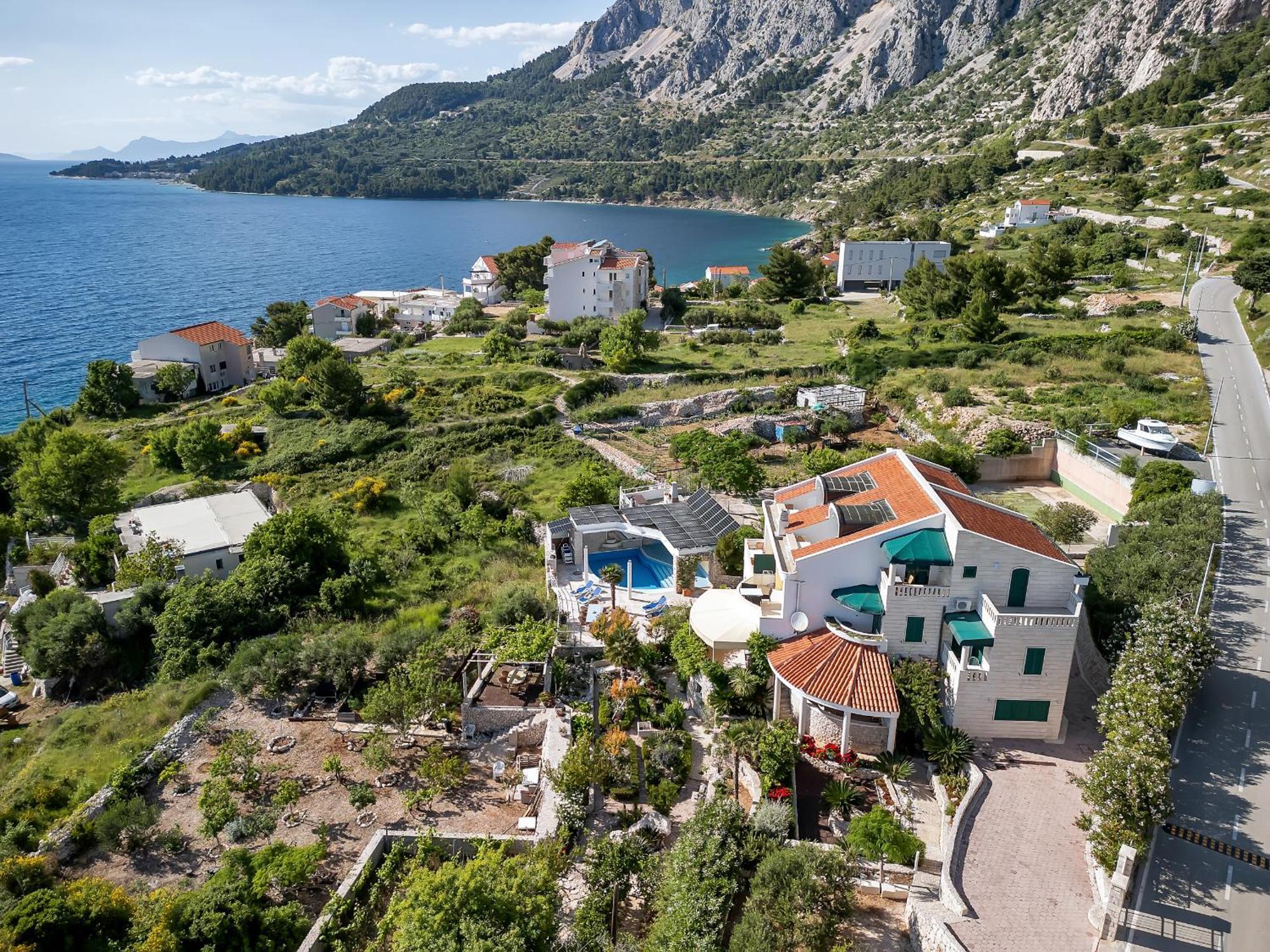 Grand View Apartments Drašnice Extérieur photo
