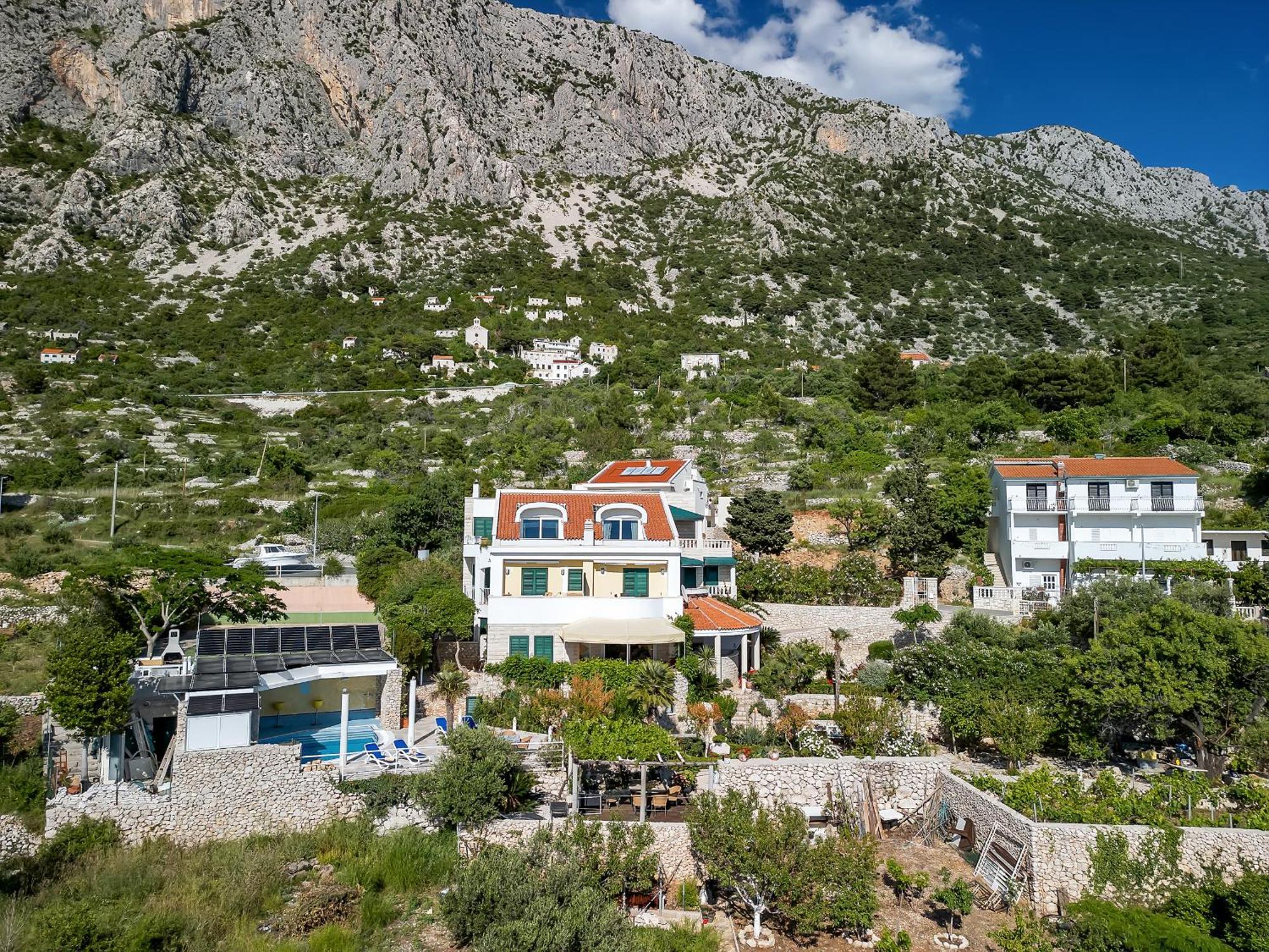 Grand View Apartments Drašnice Extérieur photo