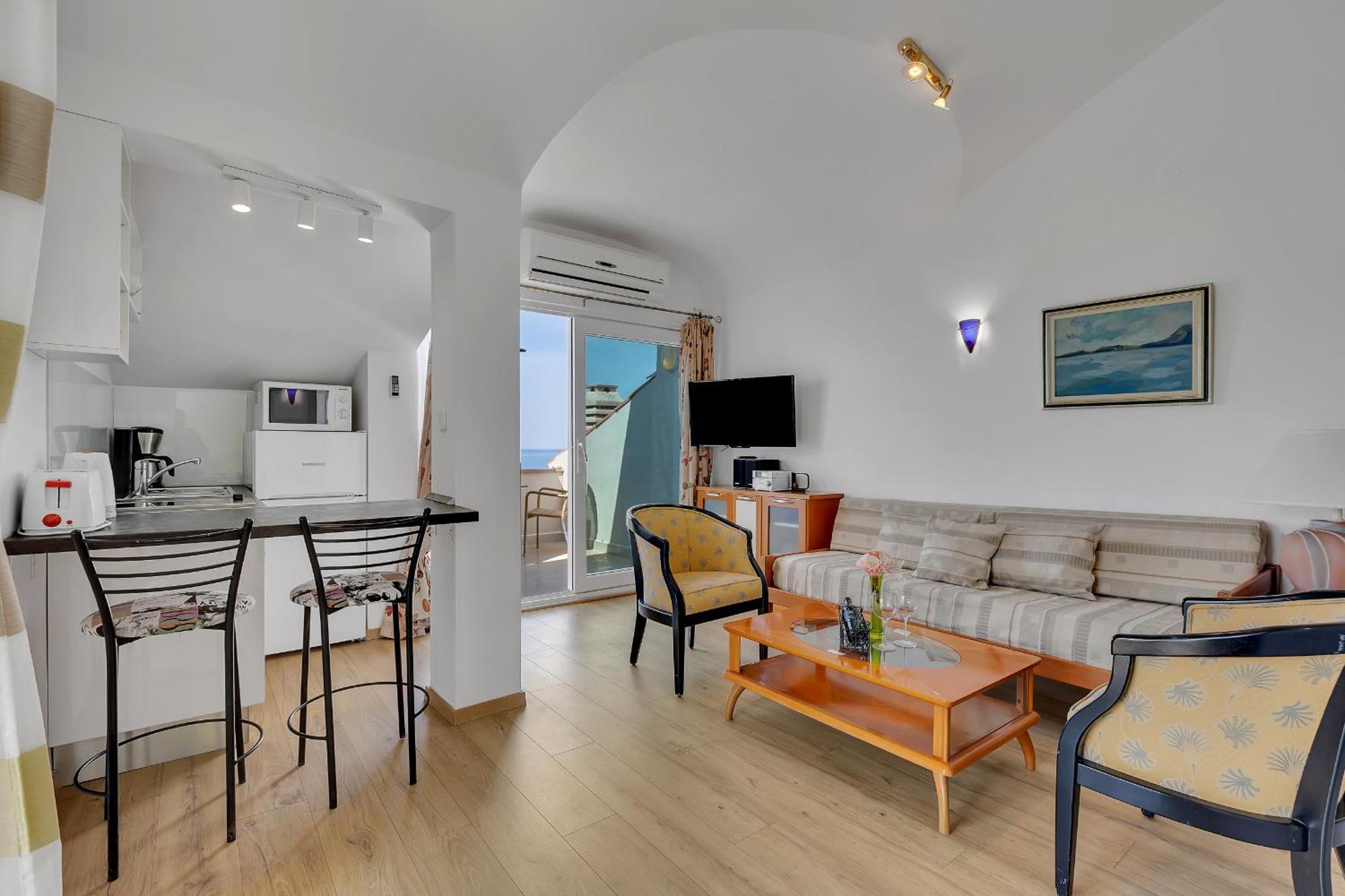 Grand View Apartments Drašnice Extérieur photo