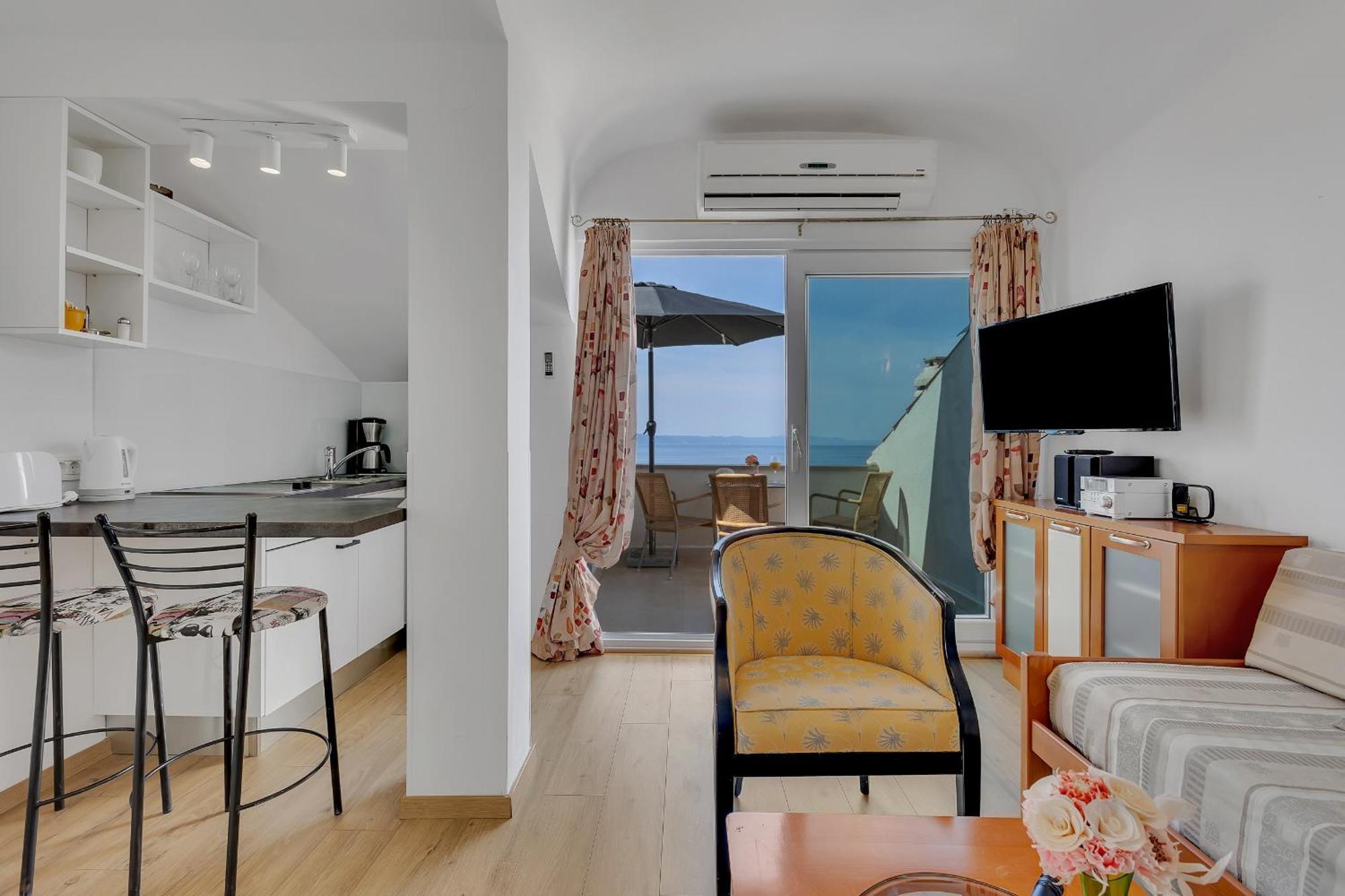 Grand View Apartments Drašnice Extérieur photo