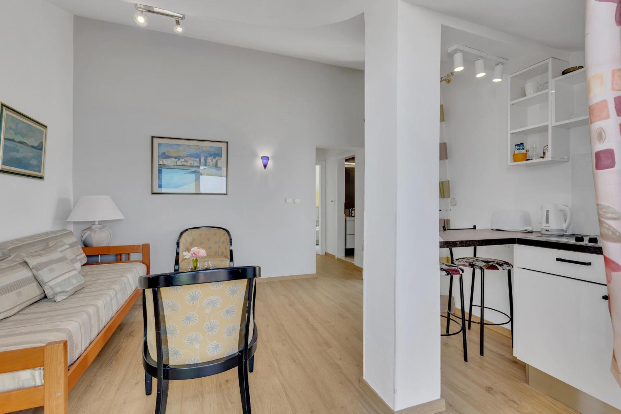 Grand View Apartments Drašnice Extérieur photo