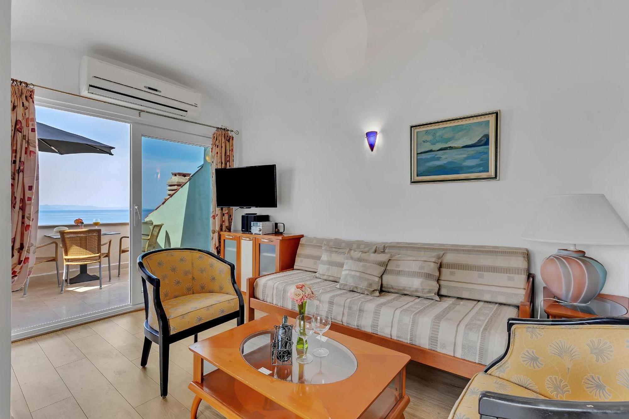 Grand View Apartments Drašnice Extérieur photo