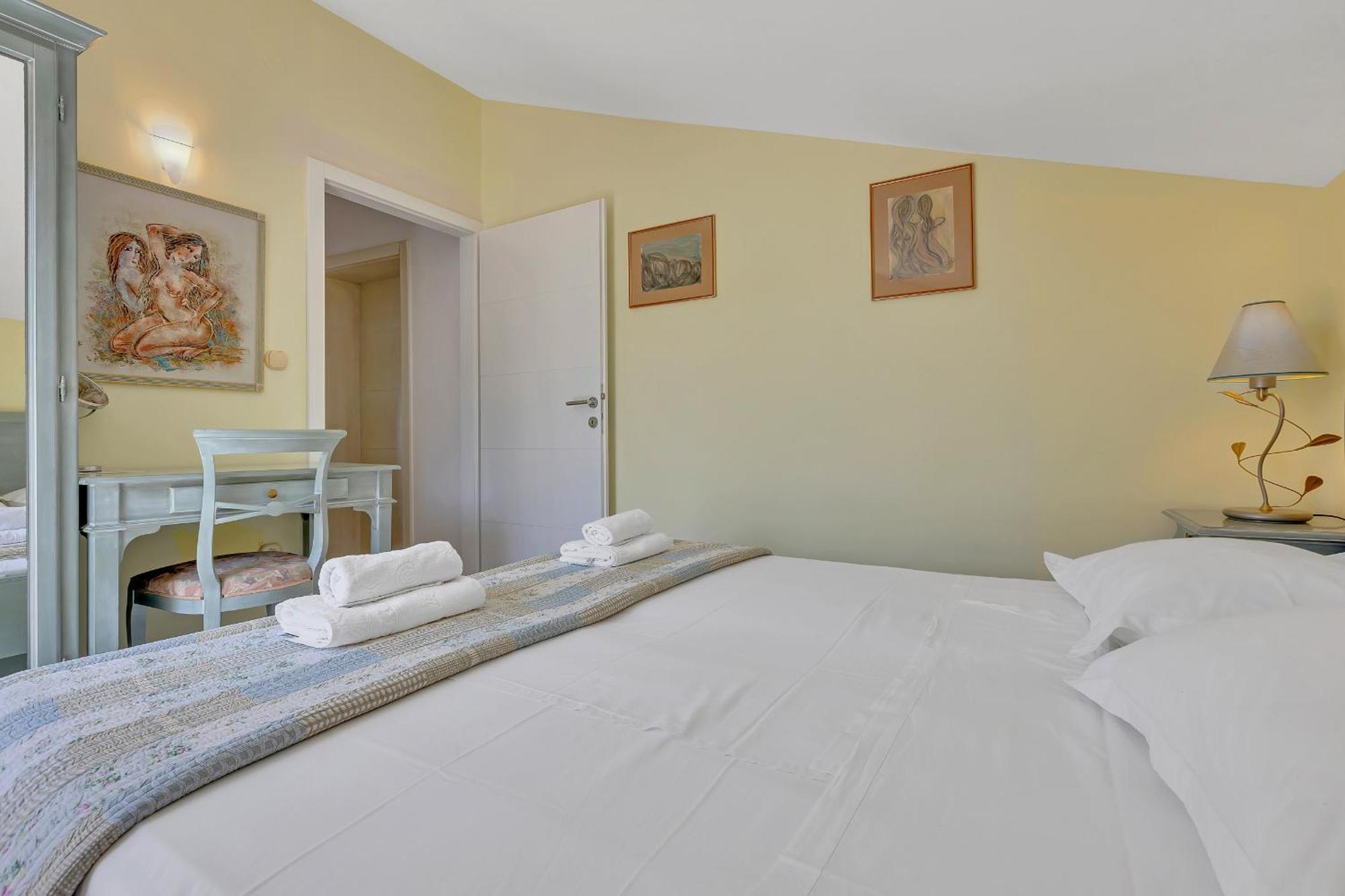 Grand View Apartments Drašnice Extérieur photo
