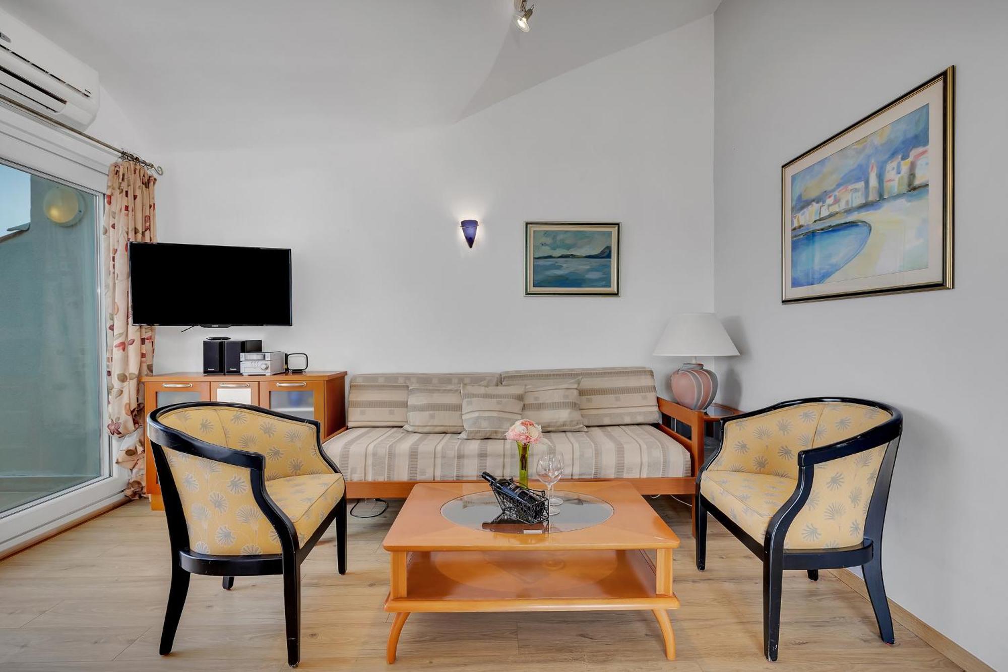 Grand View Apartments Drašnice Extérieur photo