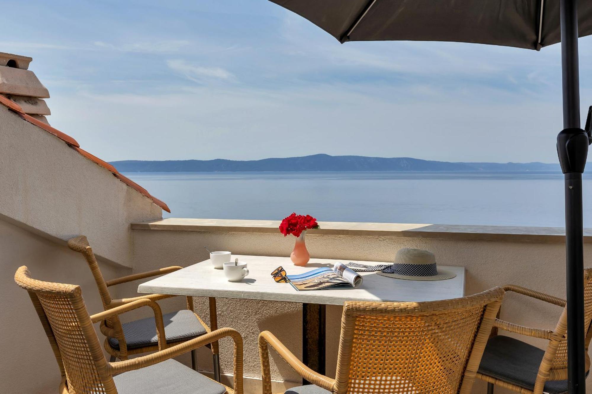 Grand View Apartments Drašnice Extérieur photo
