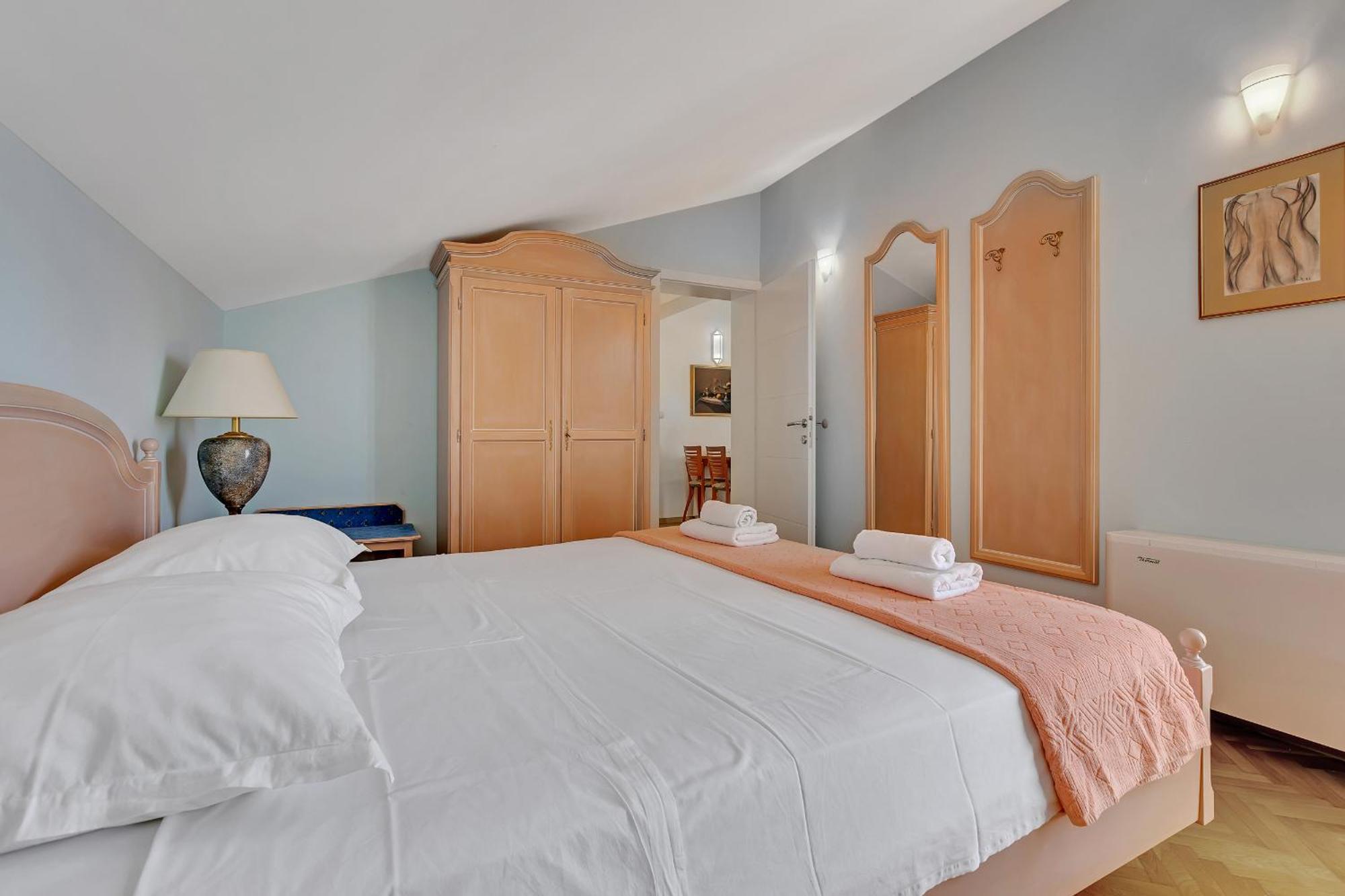 Grand View Apartments Drašnice Extérieur photo