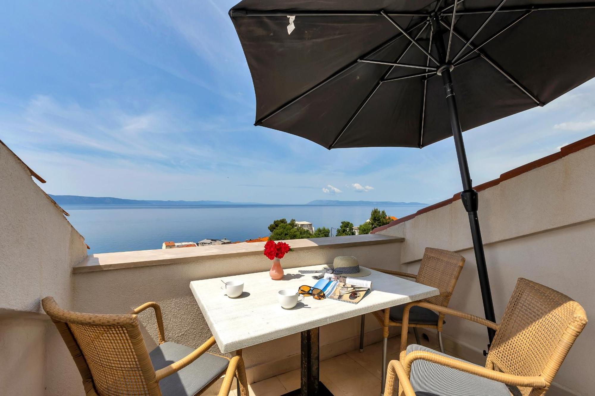 Grand View Apartments Drašnice Extérieur photo