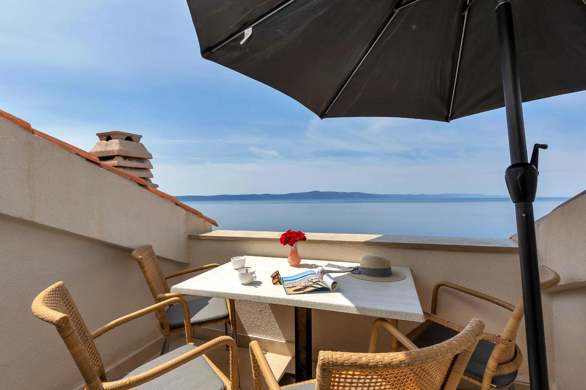 Grand View Apartments Drašnice Extérieur photo