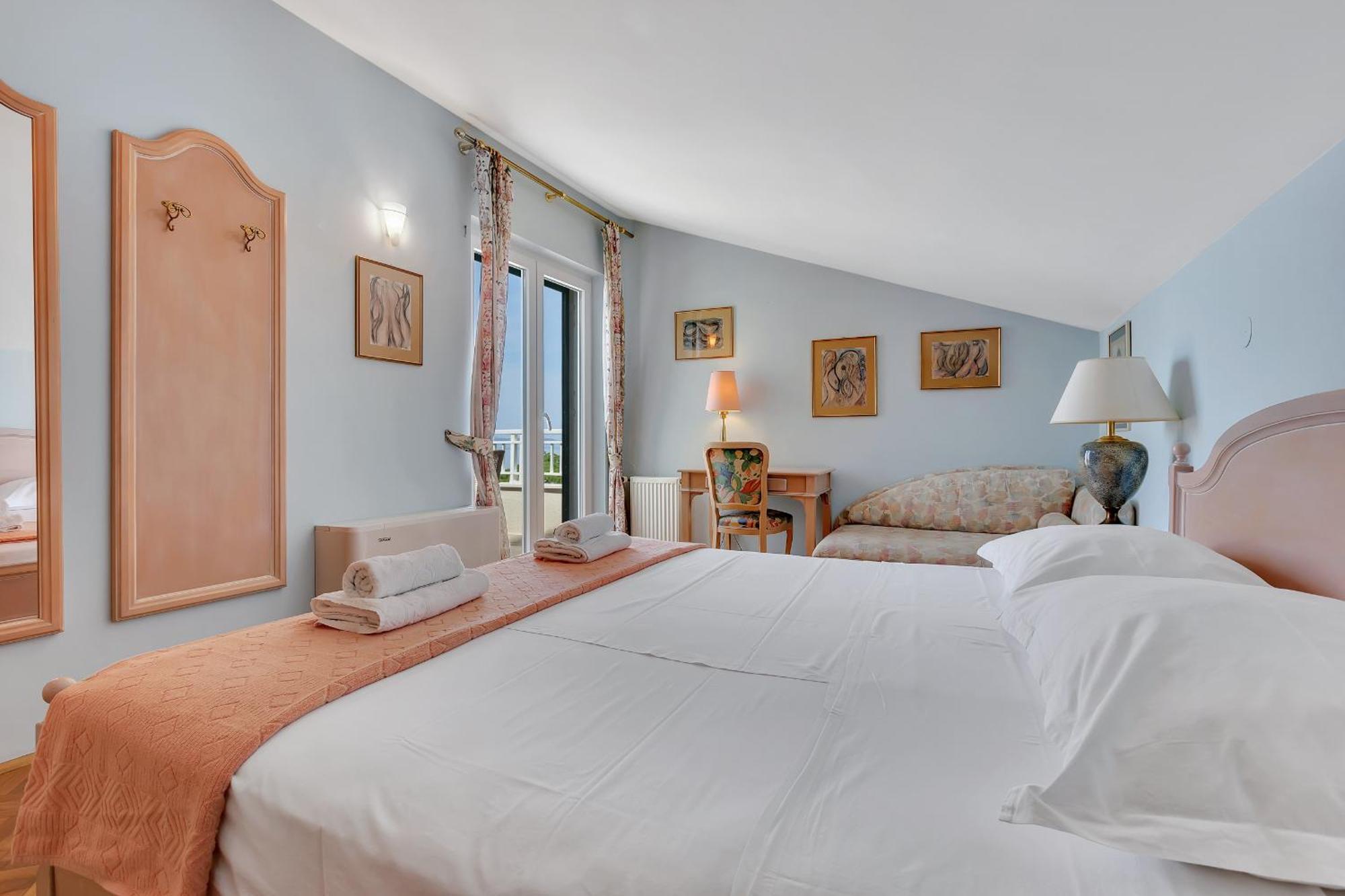 Grand View Apartments Drašnice Extérieur photo