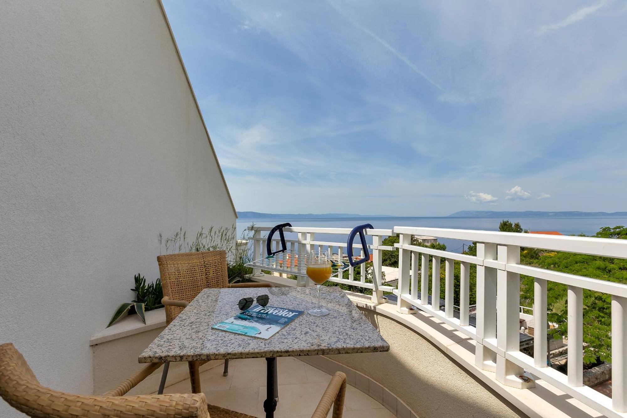 Grand View Apartments Drašnice Extérieur photo