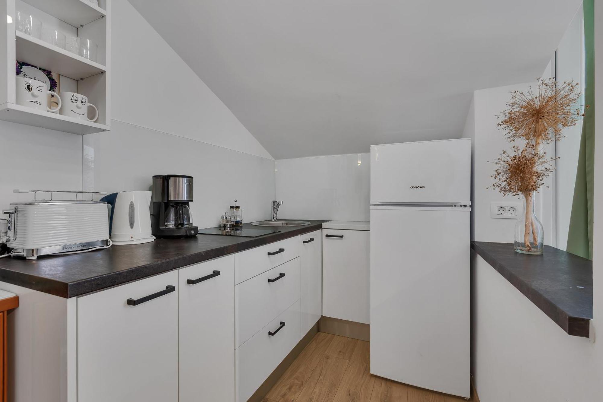 Grand View Apartments Drašnice Extérieur photo