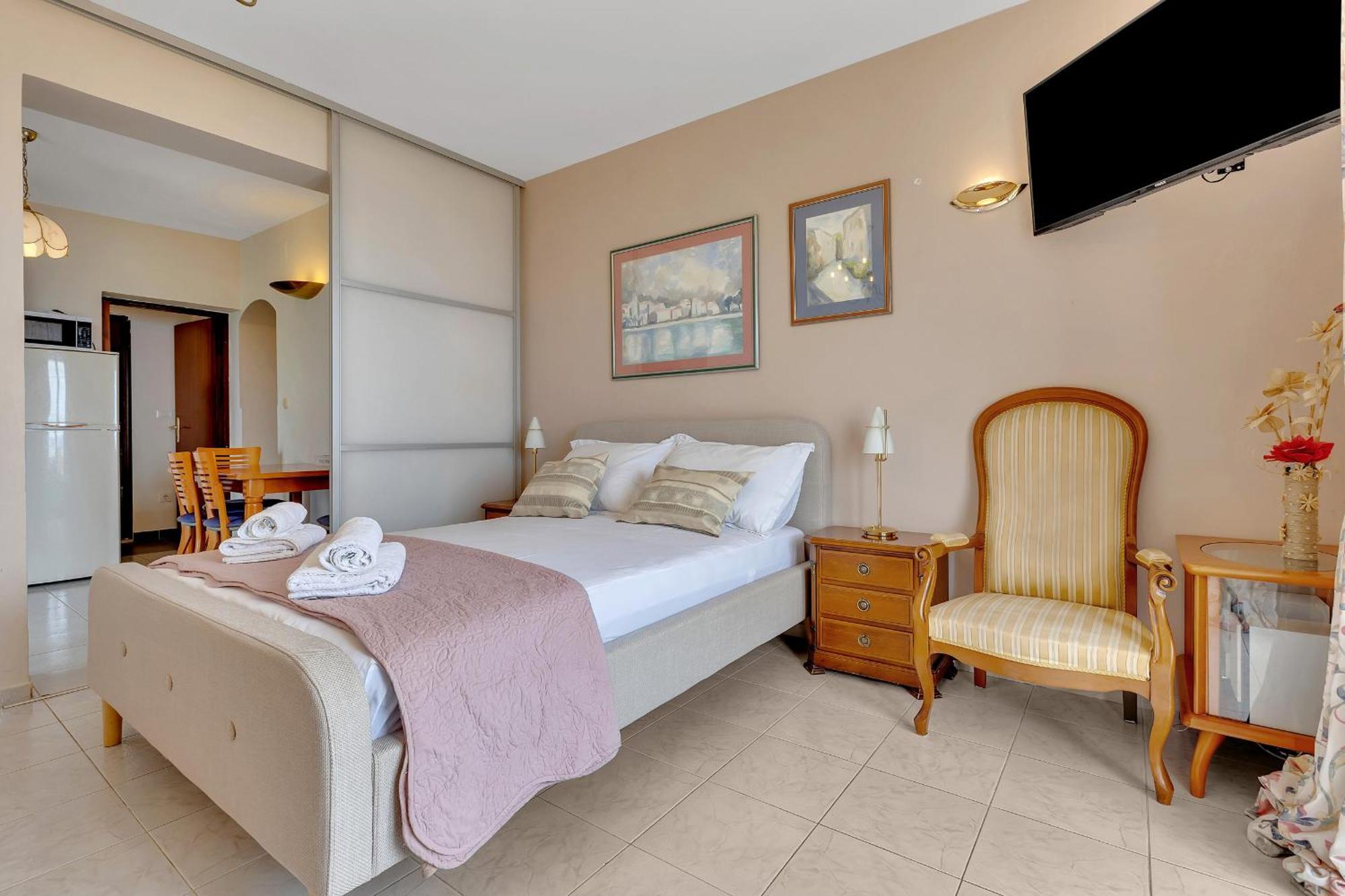 Grand View Apartments Drašnice Extérieur photo
