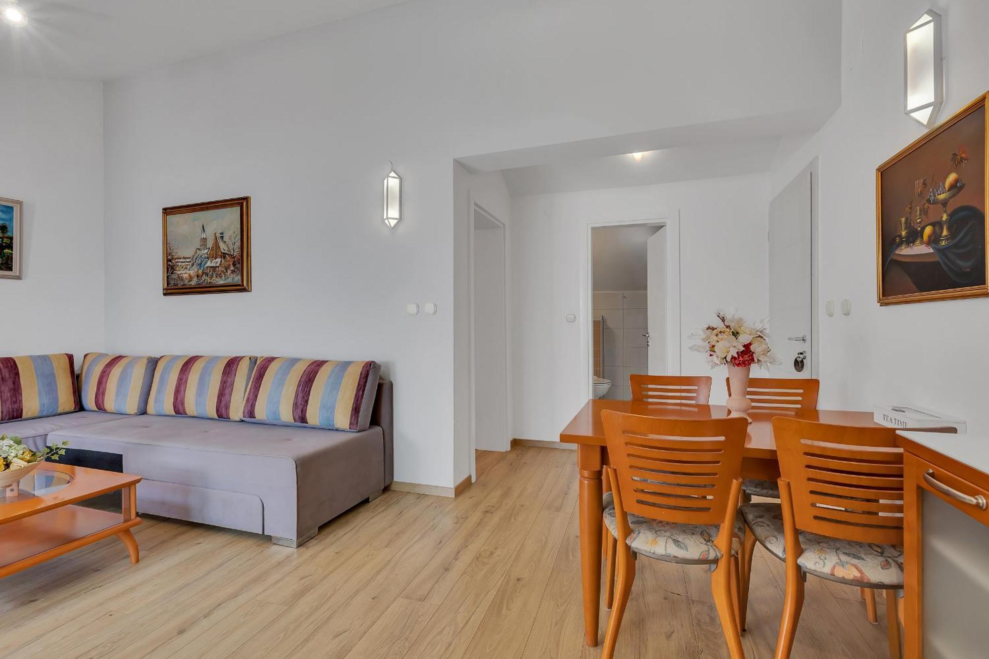 Grand View Apartments Drašnice Extérieur photo