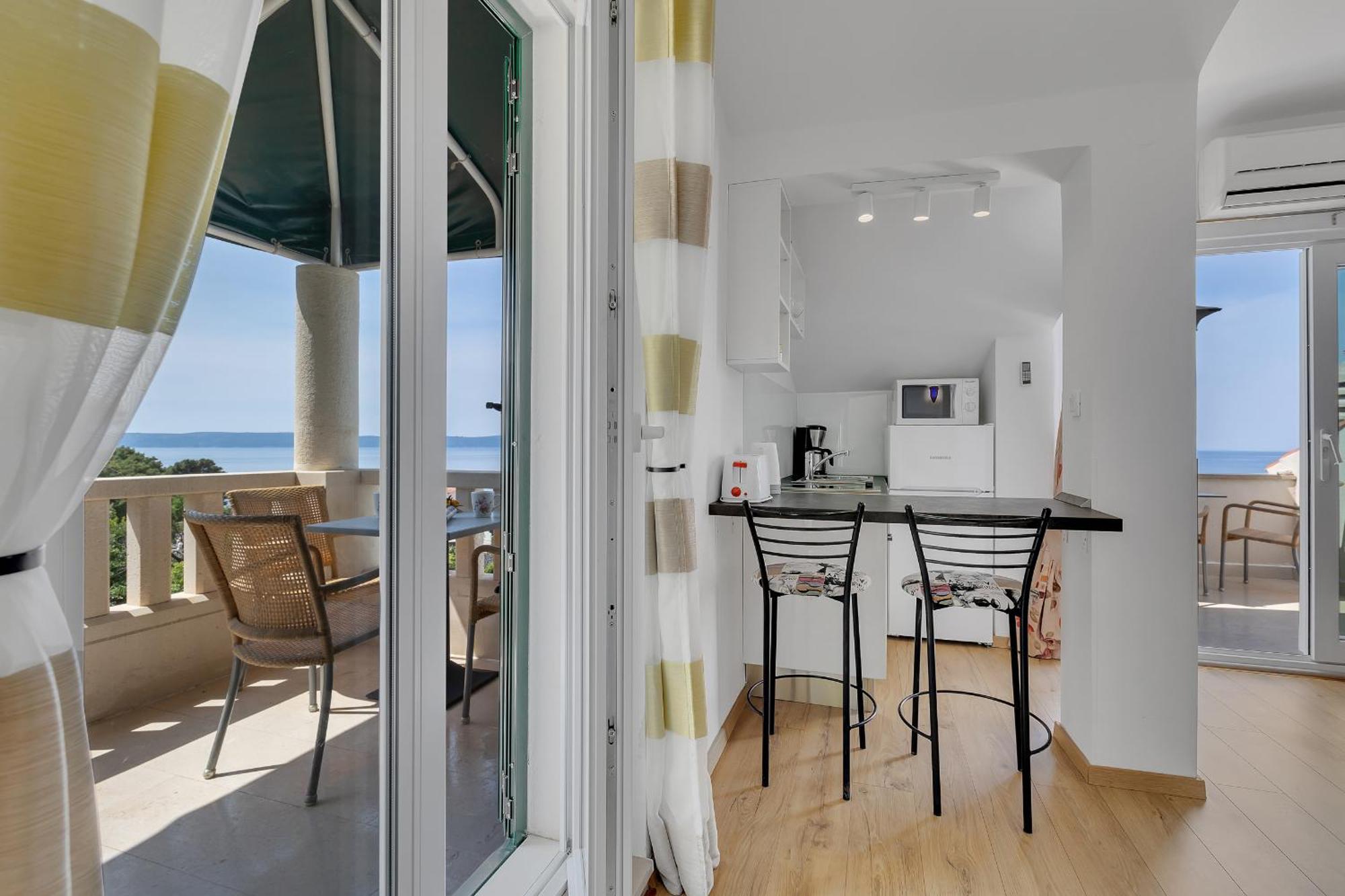 Grand View Apartments Drašnice Extérieur photo