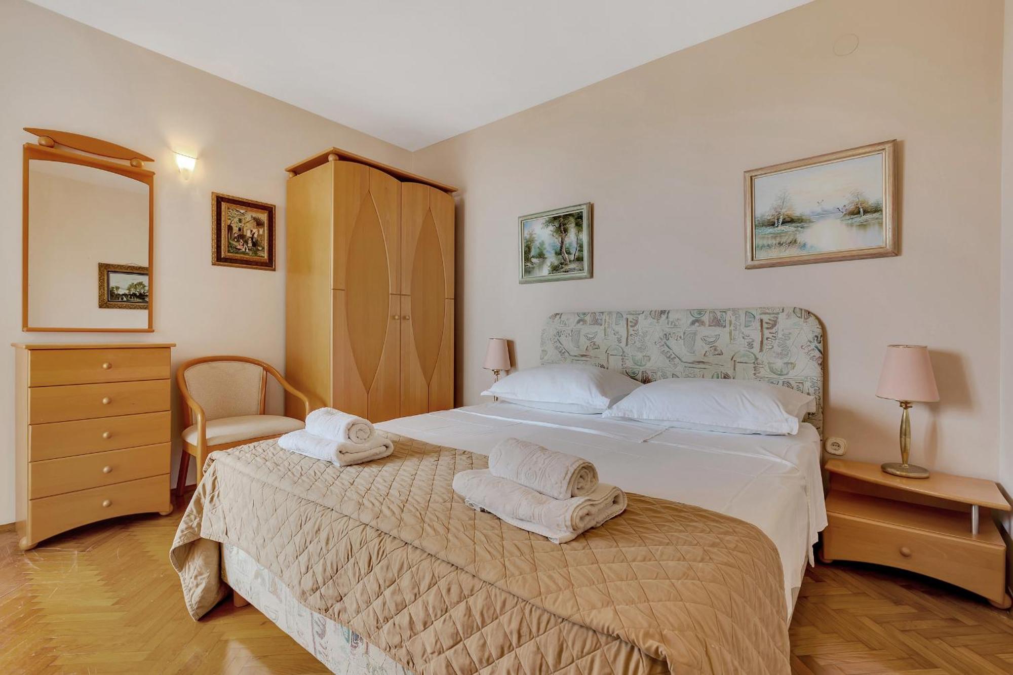 Grand View Apartments Drašnice Extérieur photo