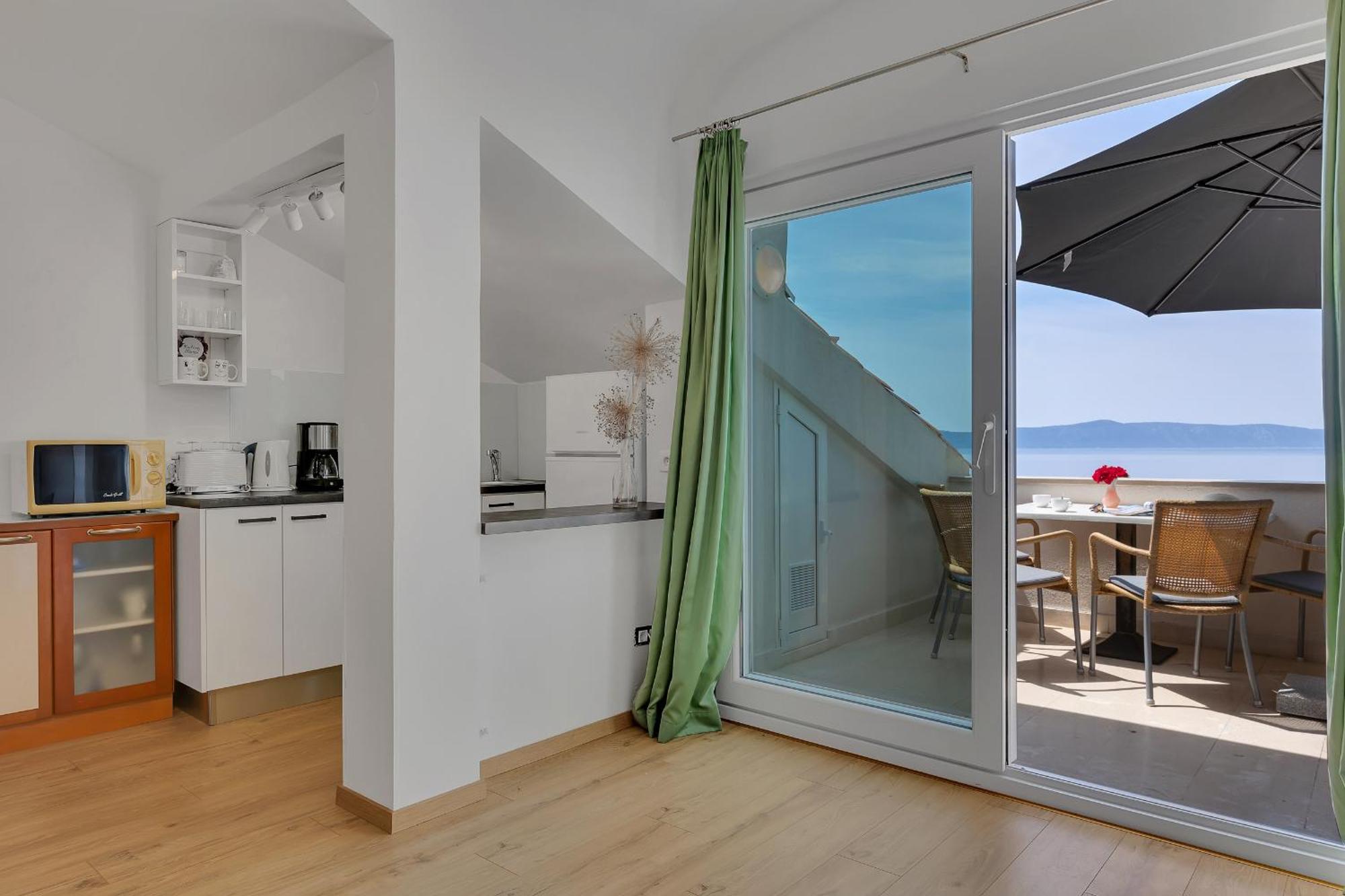 Grand View Apartments Drašnice Extérieur photo