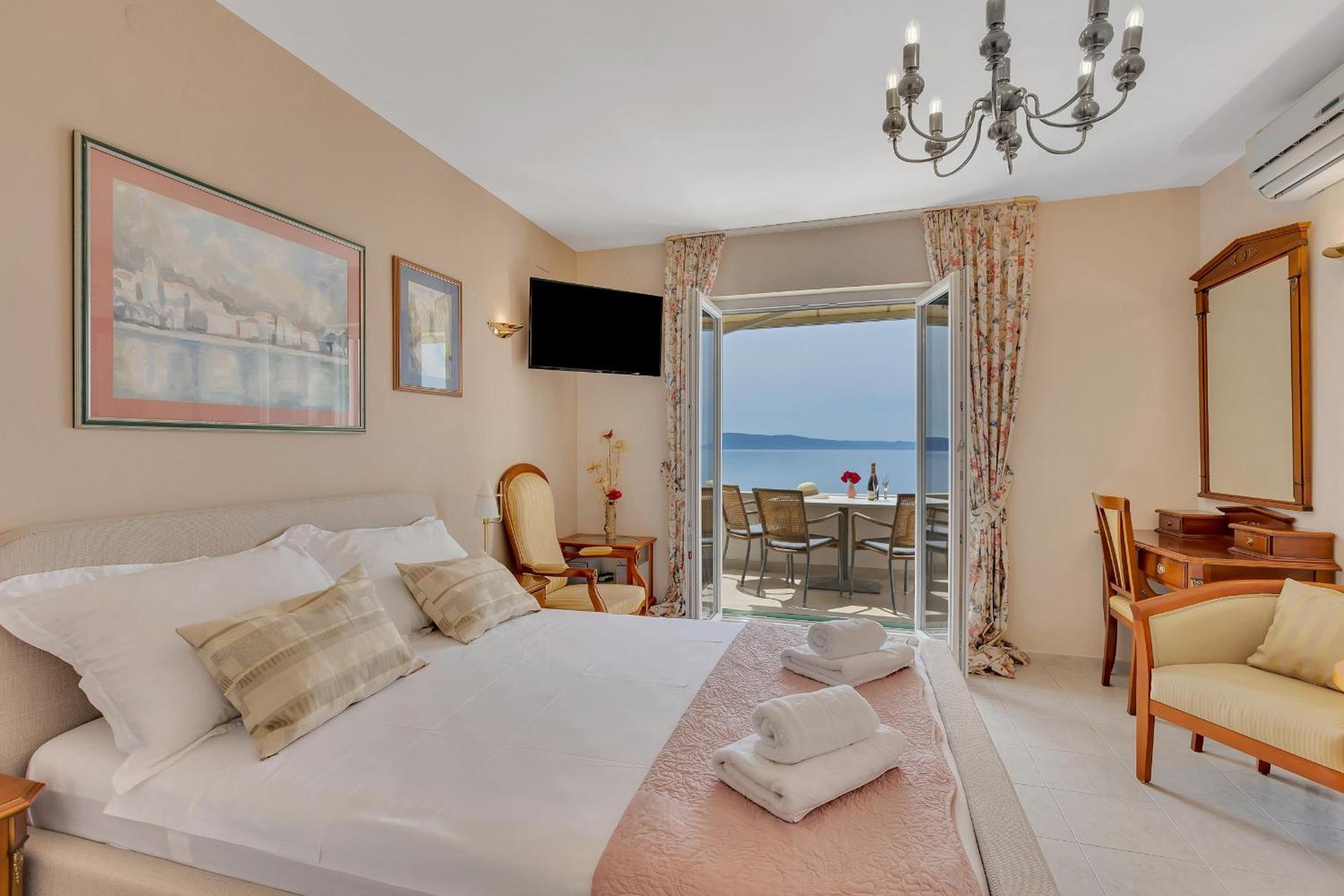 Grand View Apartments Drašnice Extérieur photo