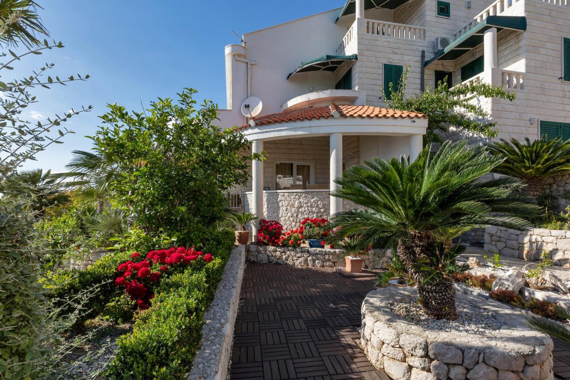 Grand View Apartments Drašnice Extérieur photo
