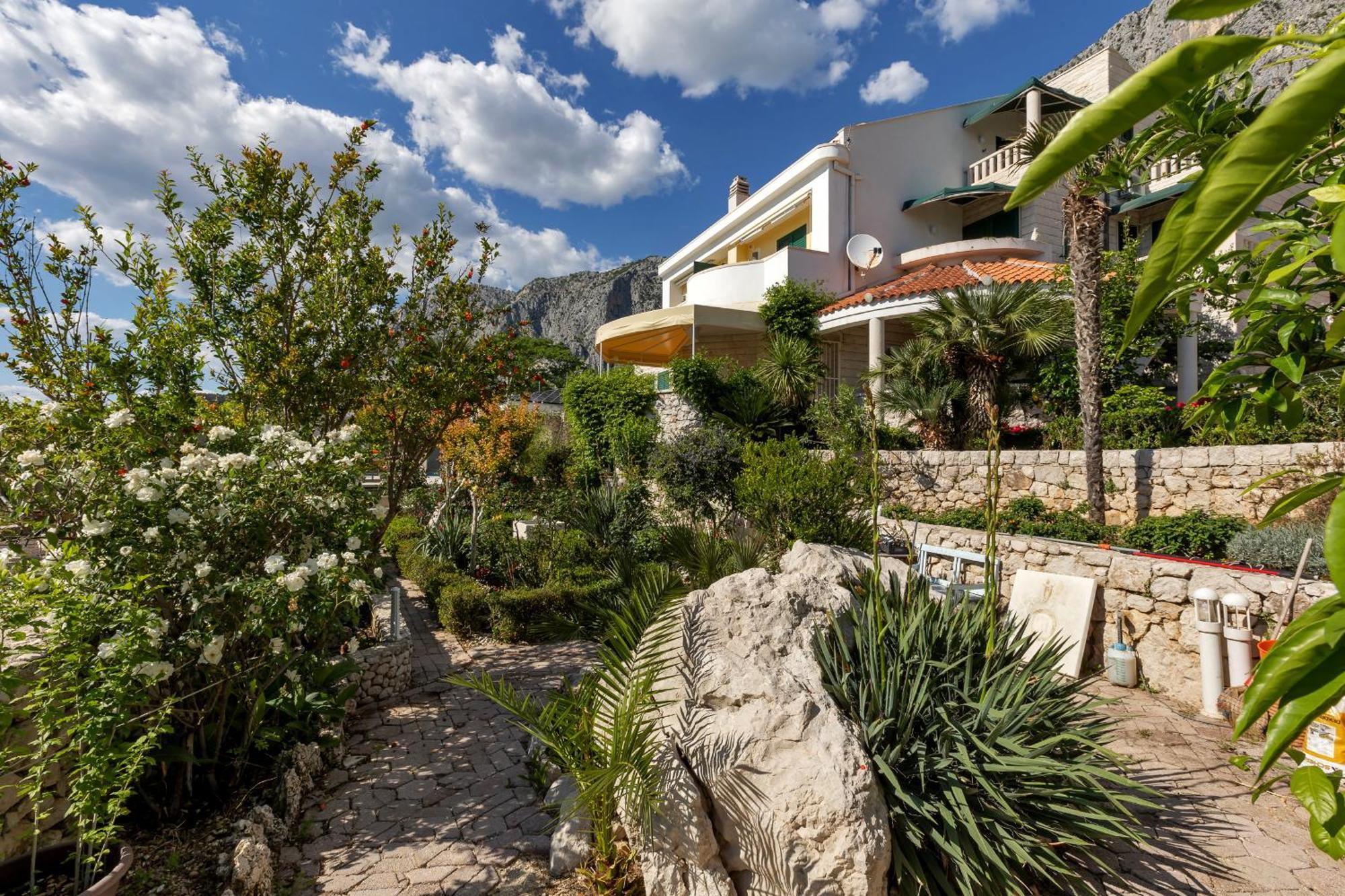 Grand View Apartments Drašnice Extérieur photo