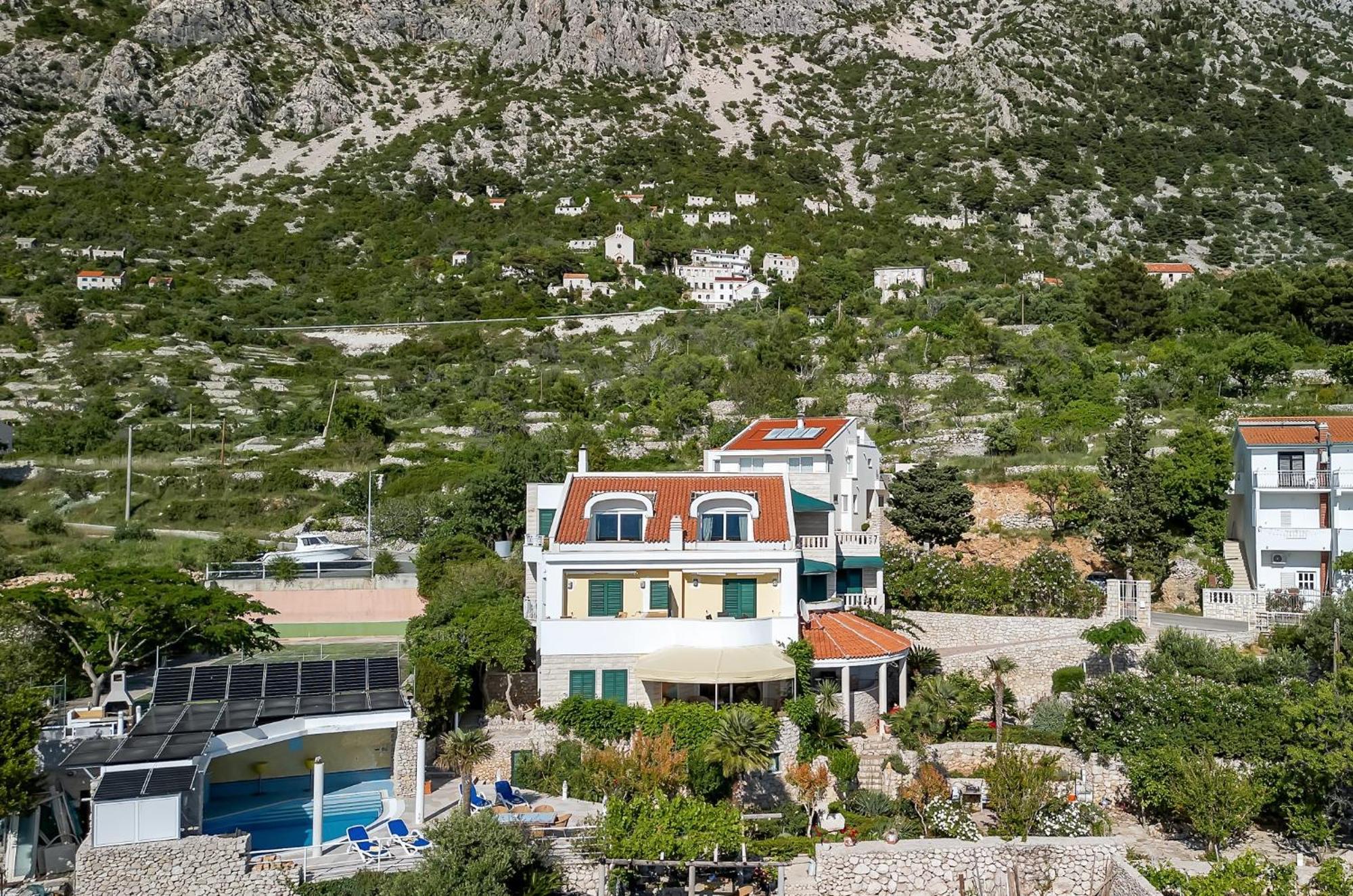 Grand View Apartments Drašnice Extérieur photo